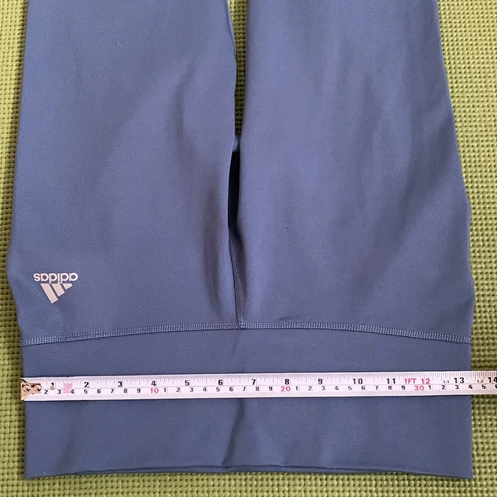 Adidas Climalite Mid Rise workout Legging - Picture 8 of 10